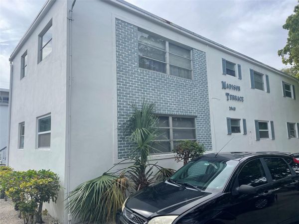 1940 Madison Street, Unit 8, Hollywood, FL 33020