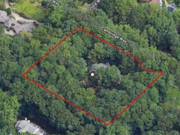 34 Cambridge Way, ALPINE, NJ 07620