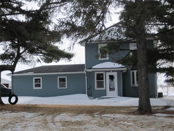 1274 Jackson Ave, Hazleton, IA 50641