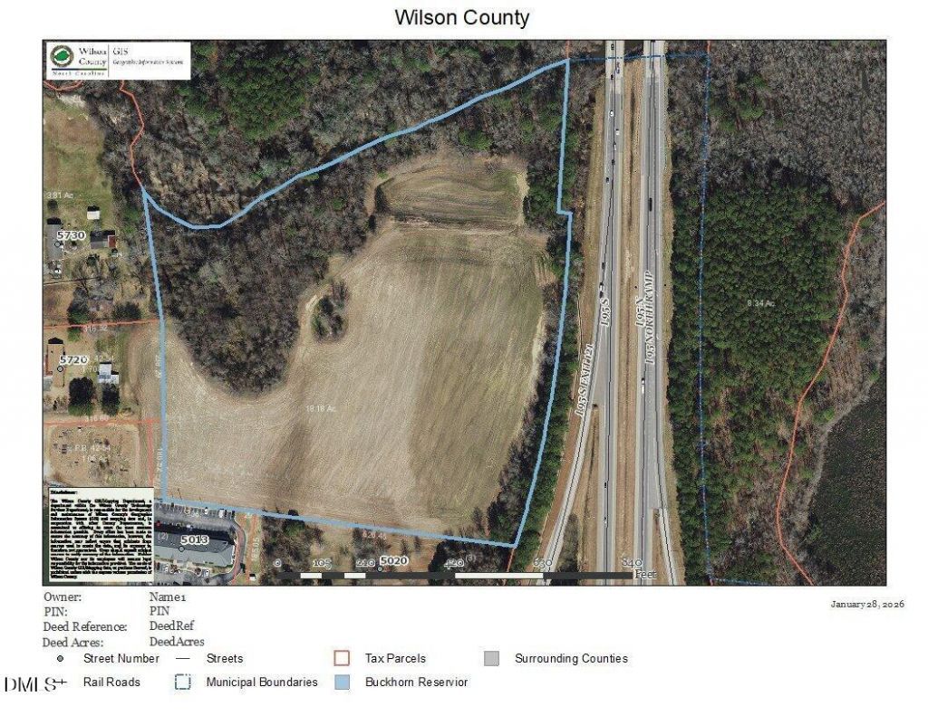 000 Hayes Place Nw, Wilson, NC 27893 Main Photo