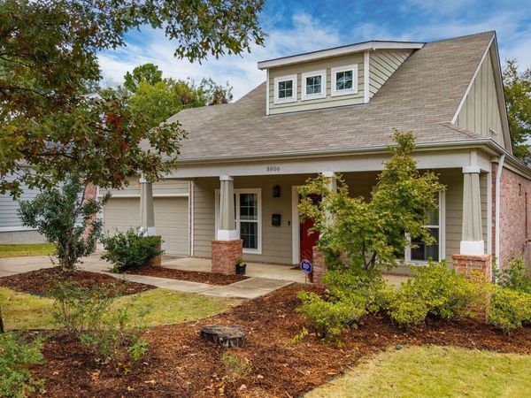 5806 C Street, Little Rock, AR 72205