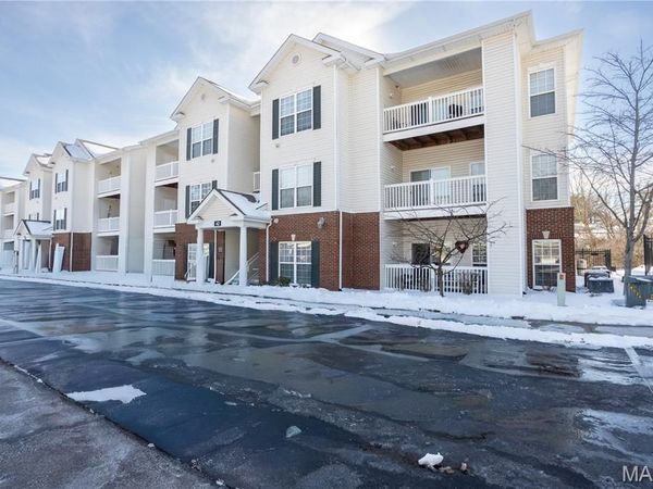 42 Kassebaum Lane , Unit 208, St Louis, MO 63129