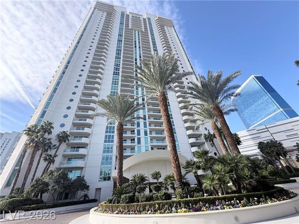 2857 Paradise Road, Unit PH2904, Las Vegas, NV 89109
