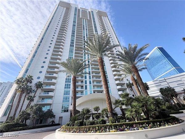 2857 Paradise Road, Unit PH2904, Las Vegas, NV 89109