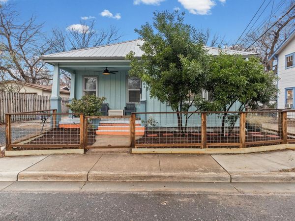 84 Waller ST, Austin, TX 78702