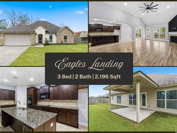 17553 Hoods Ridge Dr, Prairieville, LA 70769