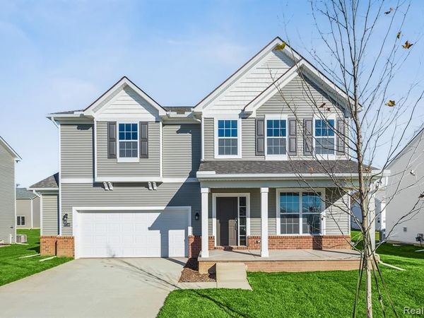 27146 Silo Drive, Saline, MI 48176