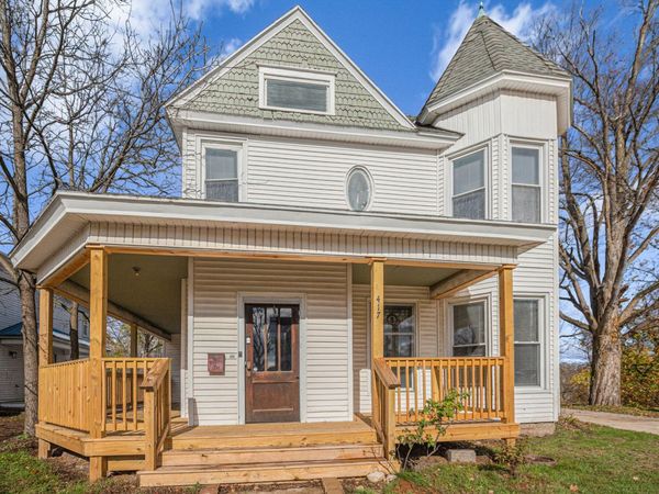 417 Maple Street, Big Rapids, MI 49307