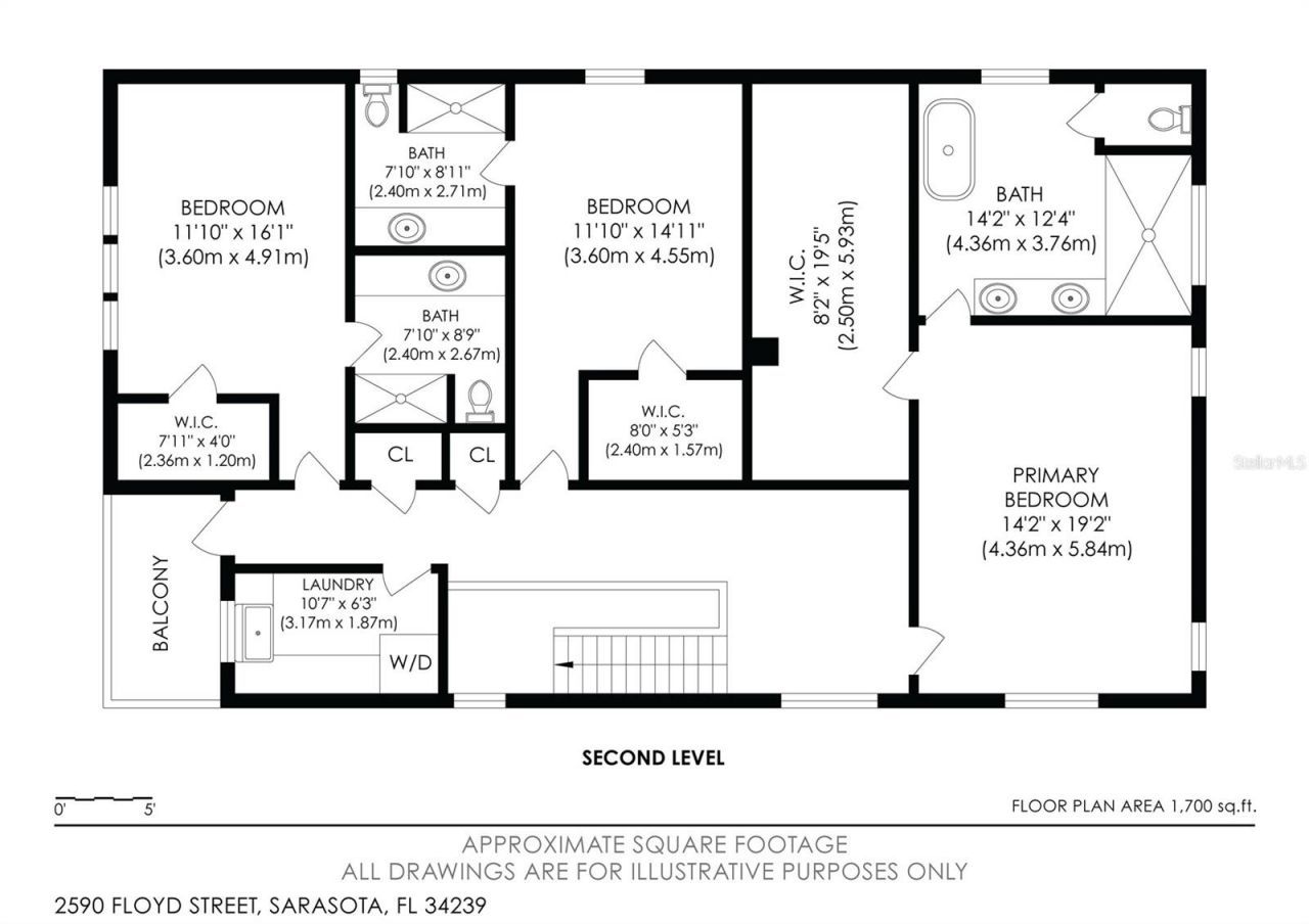 2590 Floyd Street, Sarasota, FL 34239 Photo