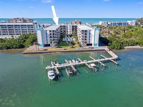 19531 GULF BOULEVARD, Unit 615, INDIAN SHORES, FL 33785