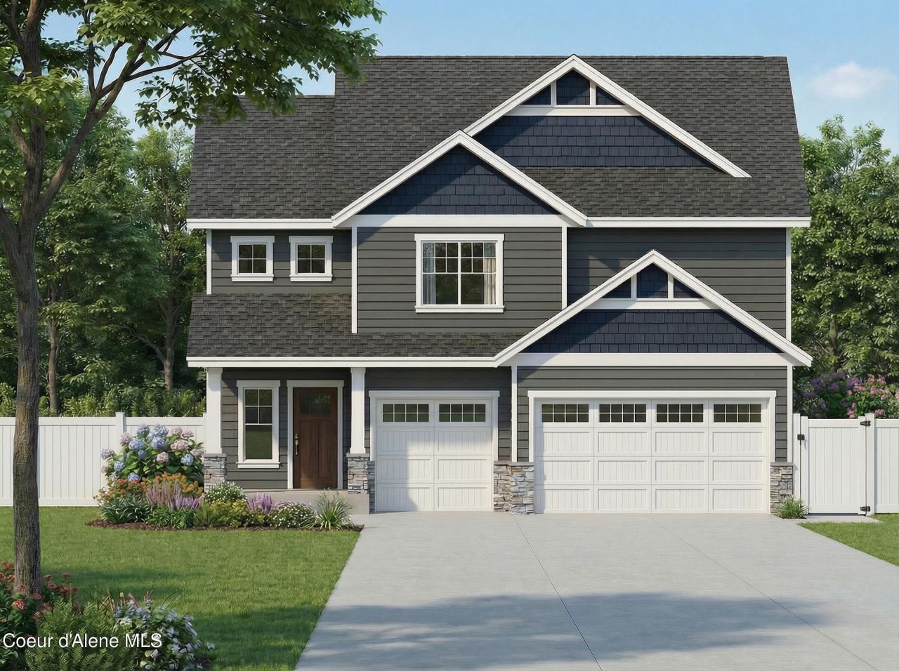 2613 E Cinder Ave, Post Falls, ID 83854 Main Photo