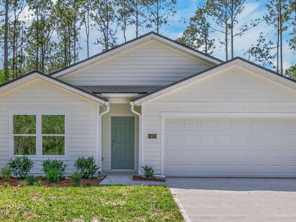 47 ULLIAN Trail, Palm Coast, FL 32164