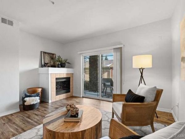 8778 S Kipling Way, Unit 107, Littleton, CO 80127
