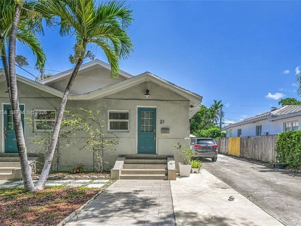 21 NE 48th St, Unit 21, Miami, FL 33137