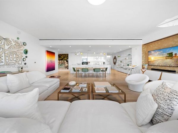 Unit N-522, Surfside, FL 33154