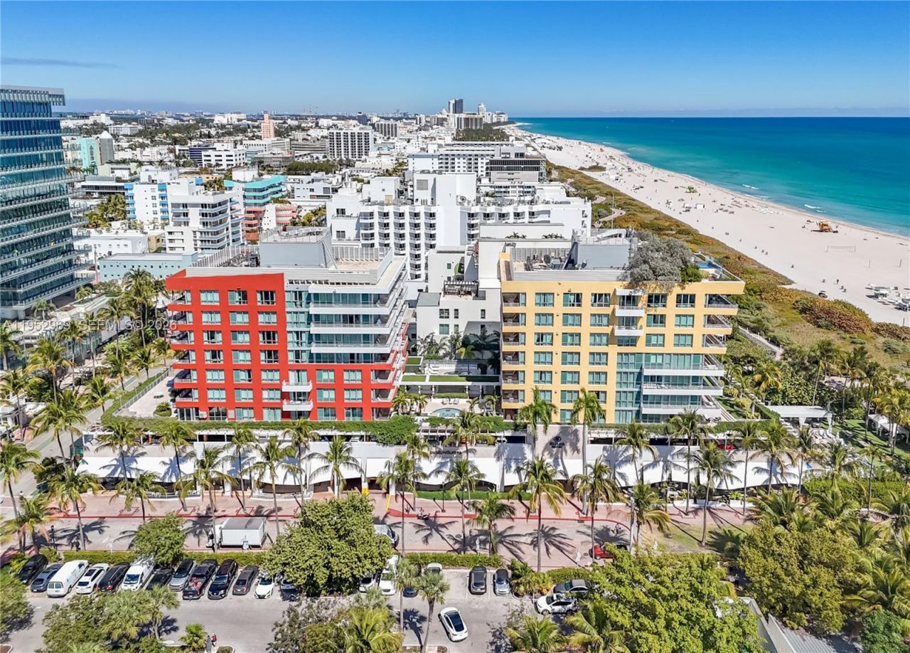 101 Ocean Dr, Unit 704, Miami Beach, FL 33139 Photo