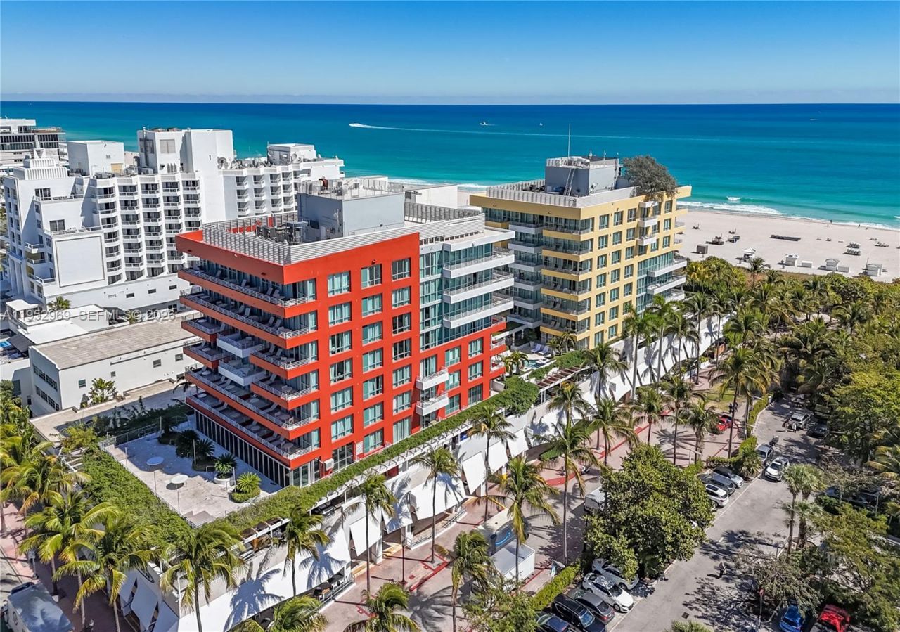 101 Ocean Dr, Unit 704, Miami Beach, FL 33139 Photo