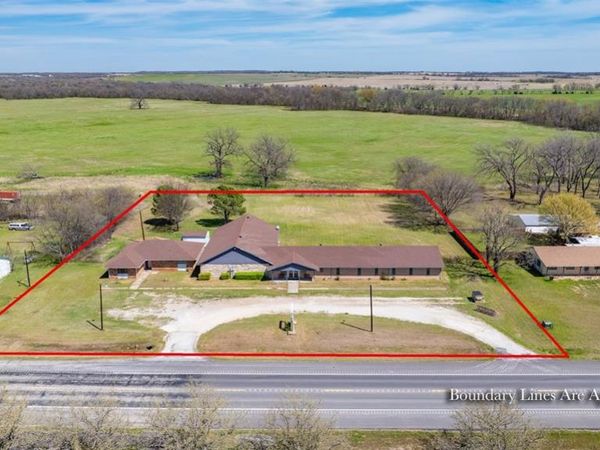 3404 N Grand Avenue, Gainesville, TX 76240