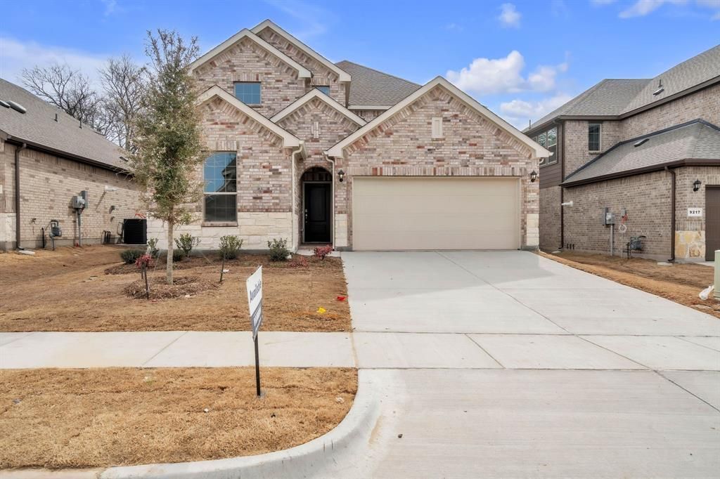 9213 Gossamer St, McKinney, TX 75071 Main Photo