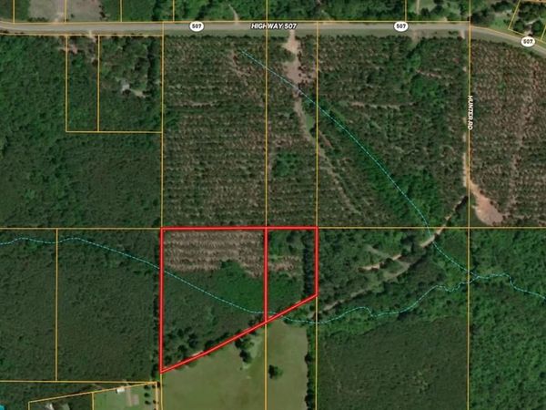 0 HUNTER Road, Coushatta, LA 71019
