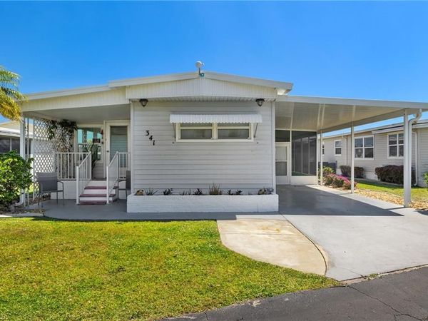 341 Mattie AVE, FORT MYERS, FL 33908