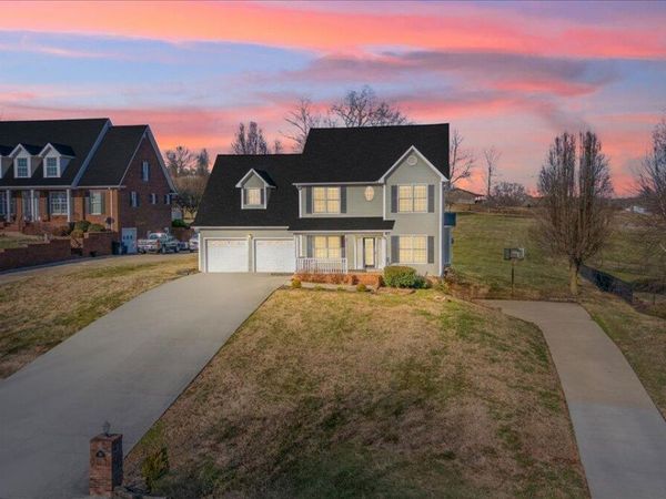 117 Barefoot Landing Drive, Blountville, TN 37617