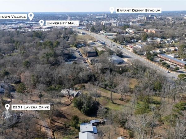 2201 Lavera Drive, Unit Apt A & B, Tuscaloosa, AL 35404