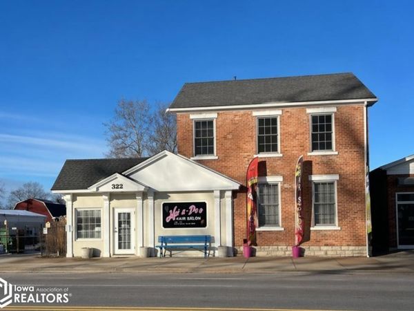 322 4Th Street, West Point, IA 52656