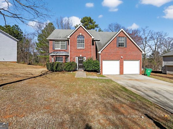 1974 Boulder Gate Drive, Ellenwood, GA 30294