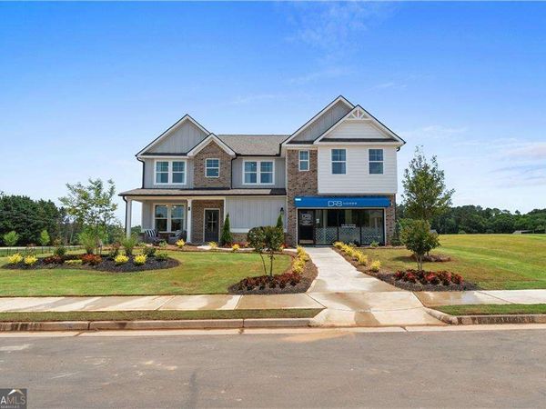 101 Buffalo Trace, Stockbridge, GA 30281