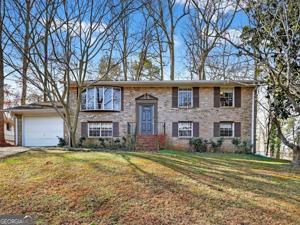 1439 Walnut Ridge Way, Stone Mountain, GA 30083