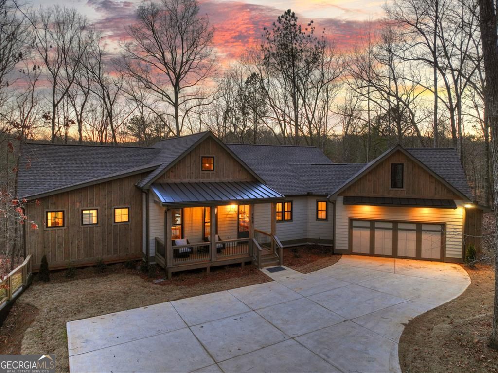 158 Tree Line Lane, Ellijay, GA 30536 Main Photo