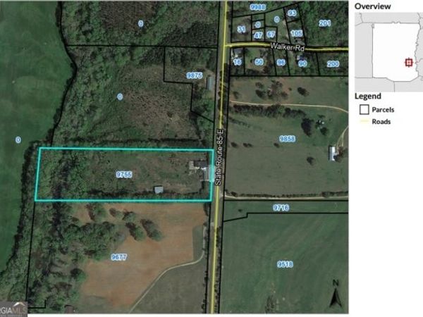 9755 Highway 85, Woodbury, GA 30293