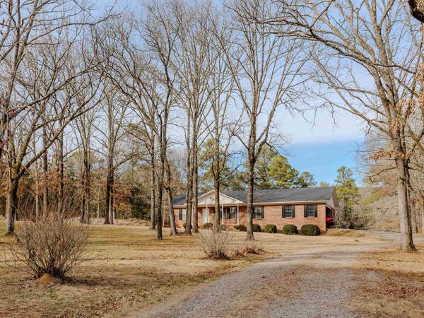 3438 Highway 60 W, Perryville, AR 72126