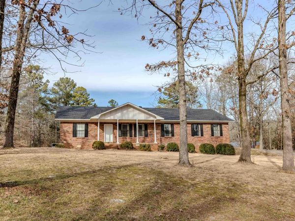 3438 Highway 60 W, Perryville, AR 72126