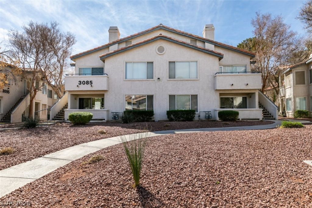 3085 Casey Drive, Unit 104, Las Vegas, NV 89120 Main Photo