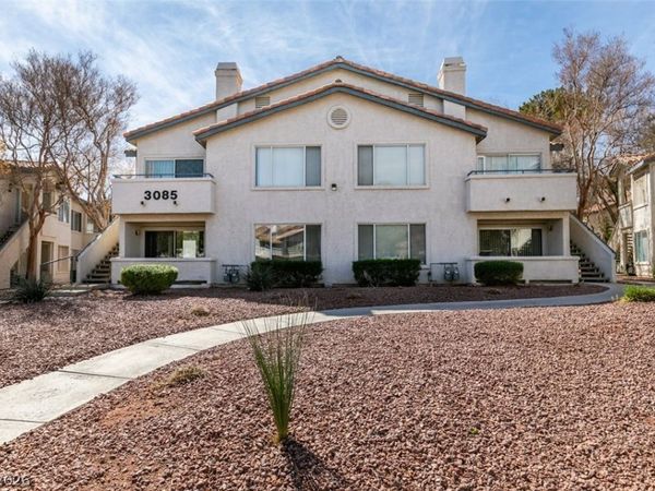 3085 Casey Drive, Unit 104, Las Vegas, NV 89120