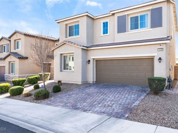 1549 Redolence Avenue, North Las Vegas, NV 89031