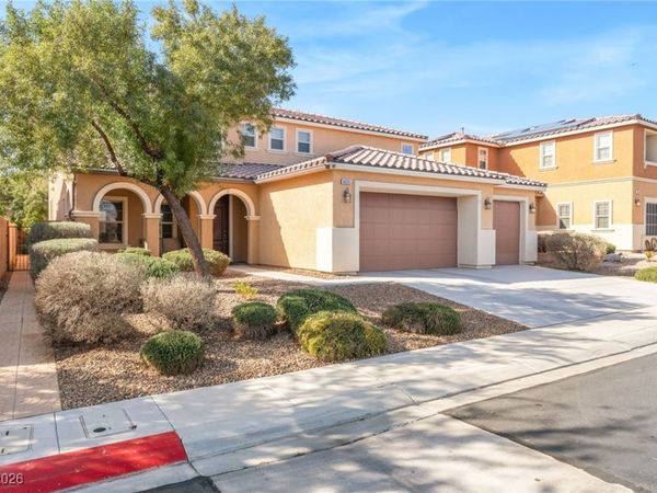 6635 Alder Flower Court, North Las Vegas, NV 89084