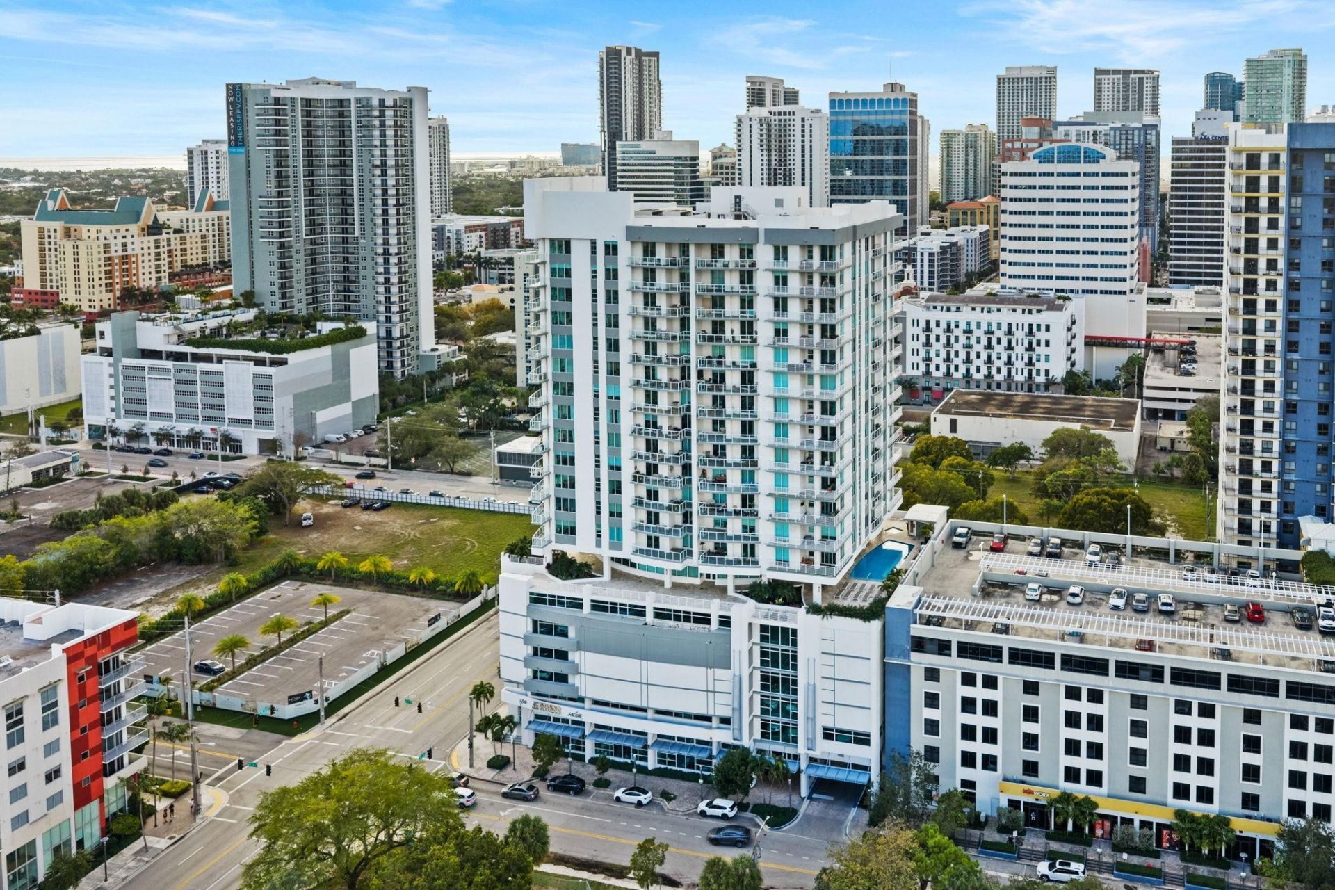 315 NE 3rd Avenue, Unit 1907, Fort Lauderdale, FL 33301 Photo
