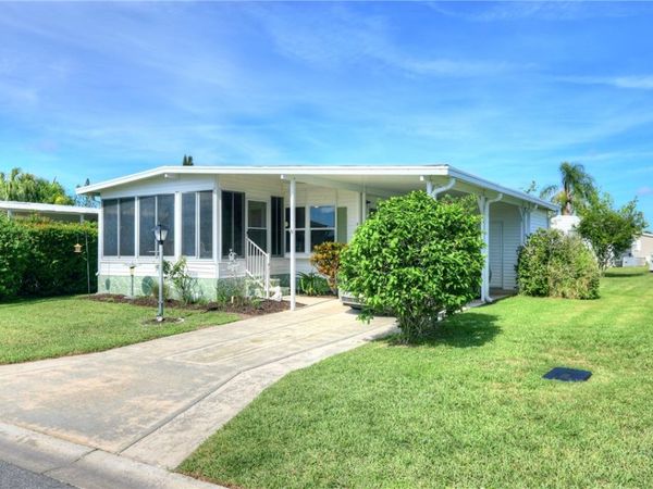 912 Oriole Circle, Barefoot Bay, FL 32976