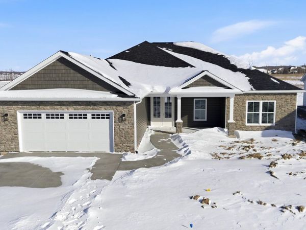 3915 Burnley Drive, West Lafayette, IN 47906