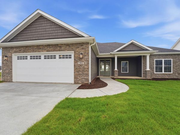 3915 Burnley Drive, West Lafayette, IN 47906