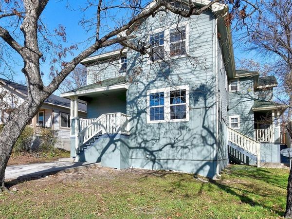 2206 Pennsylvania Ave, Unit A, Austin, TX 78702