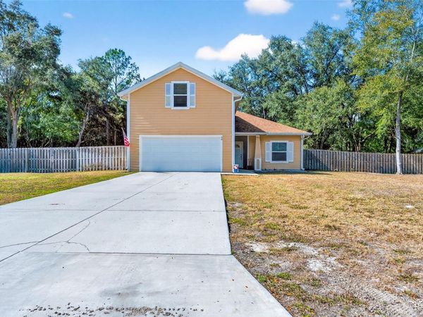 30 DEER TRAIL CIRCLE, BRONSON, FL 32621