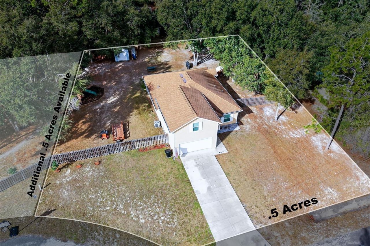30 Deer Trail Circle, Bronson, FL 32621 Photo