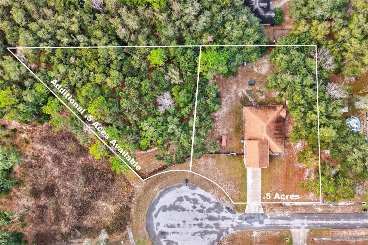 30 Deer Trail Circle, Bronson, FL 32621 Photo