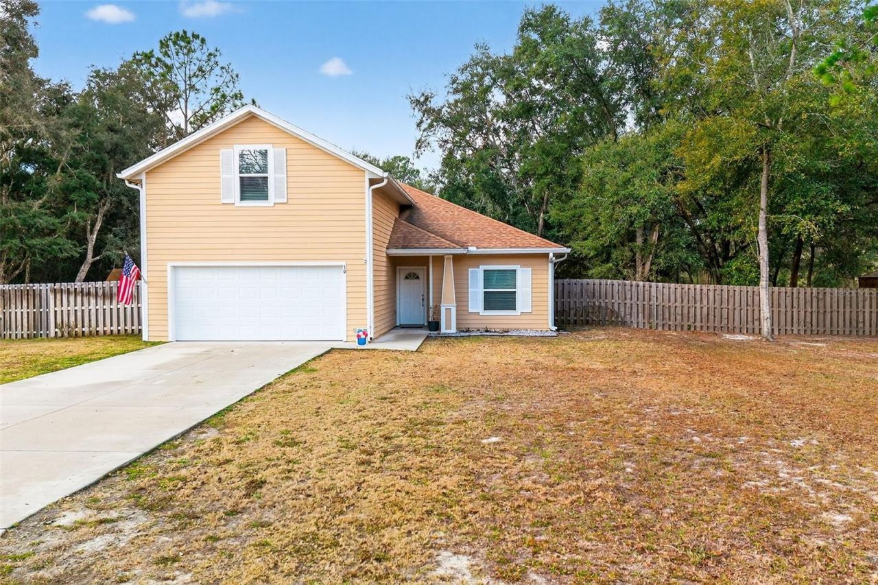 30 Deer Trail Circle, Bronson, FL 32621 Photo