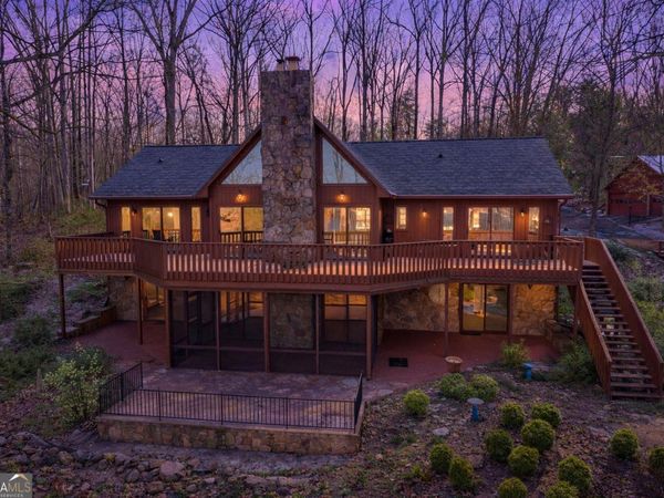 234 Chandlers Ferry Drive, Hartwell, GA 30643