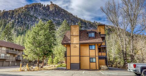 410 Shirley Canyon Road, Olympic Valley, CA 96146 Photo